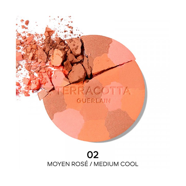 TERRACOTTA LIGHT limited edition - 02 Medium Cool