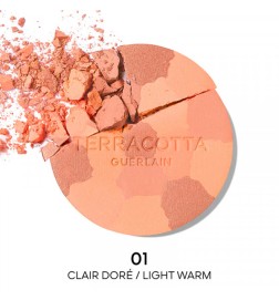 Guerlain TERRACOTTA LIGHT limited edition - 01 Light Warm