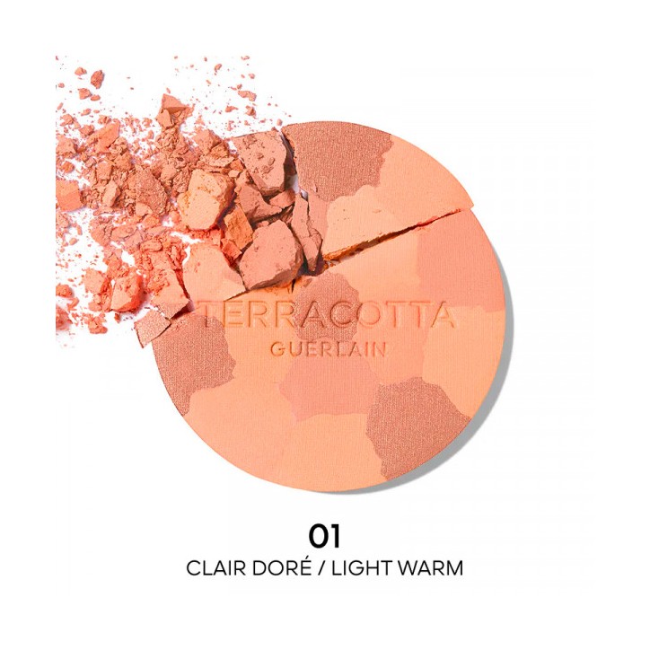 TERRACOTTA LIGHT limited edition - 01 Light Warm