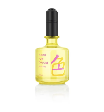 Annayake MOOD FOR COLORS WOMAN Eau de Toilette  - 100ml