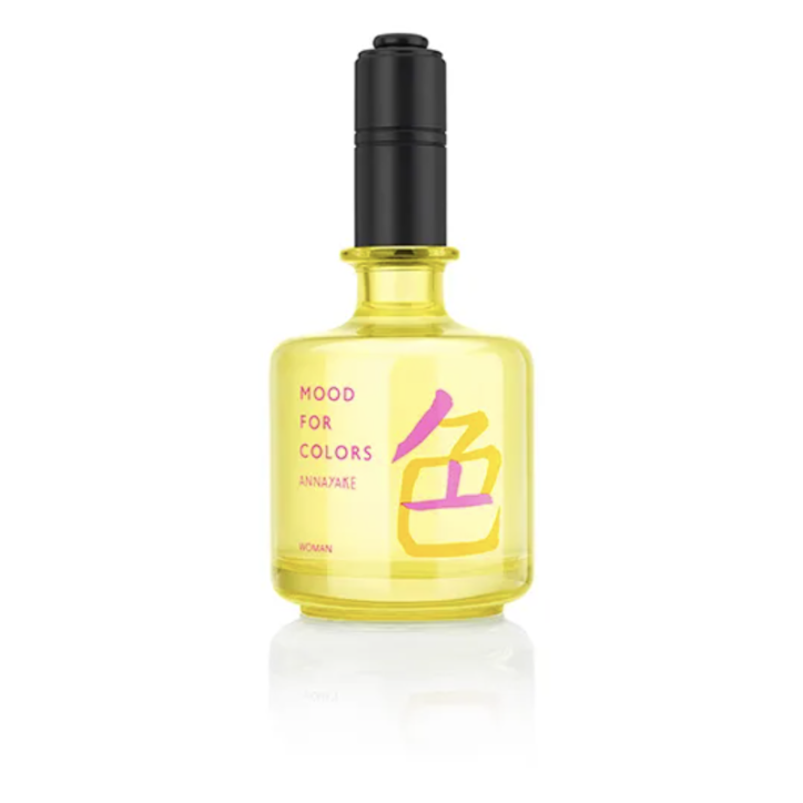 MOOD FOR COLORS WOMAN Eau de Toilette  - 100ml