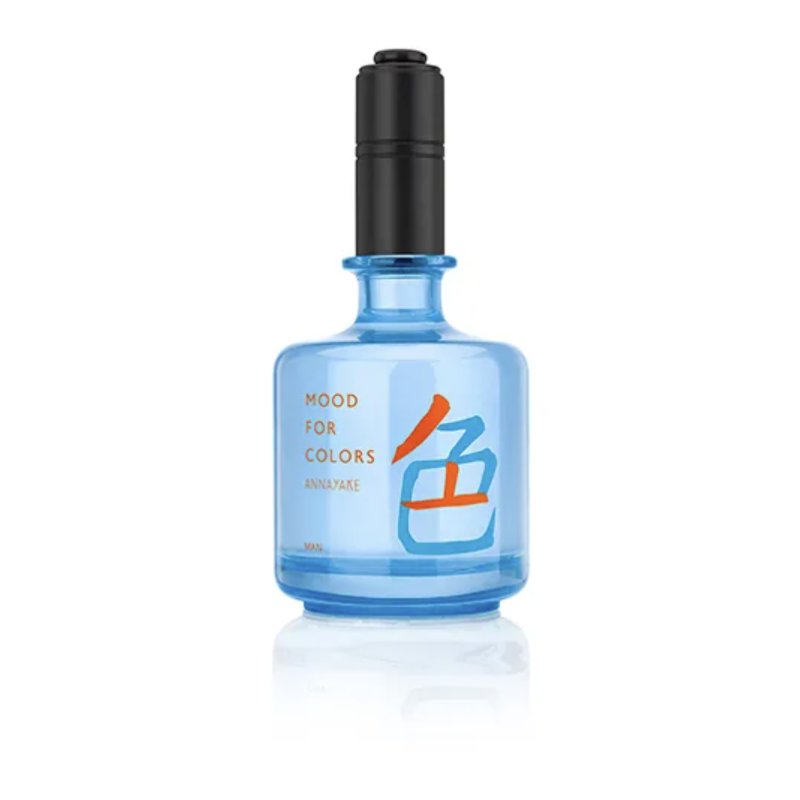 Annayake MOOD FOR COLORS MAN Eau de Toilette  - 100ml