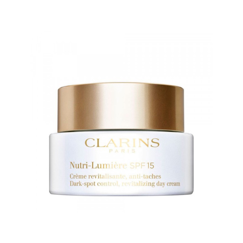 Clarins NUTRI-LUMIÈRE SPF15 DAY CREAM - 50ml