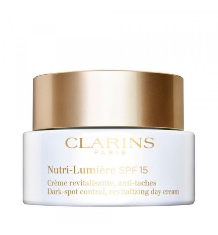 Clarins NUTRI-LUMIÈRE SPF15 DAY CREAM - 50ml