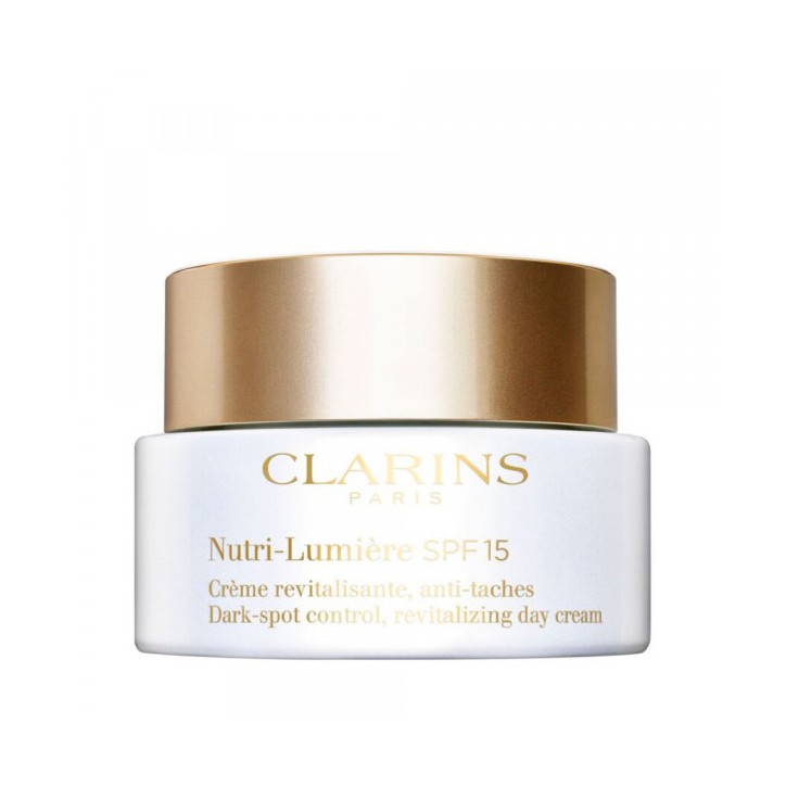 NUTRI-LUMIÈRE SPF15 DAY CREAM - 50ml