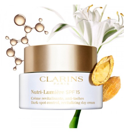 NUTRI-LUMIÈRE SPF15 DAY CREAM - 50ml