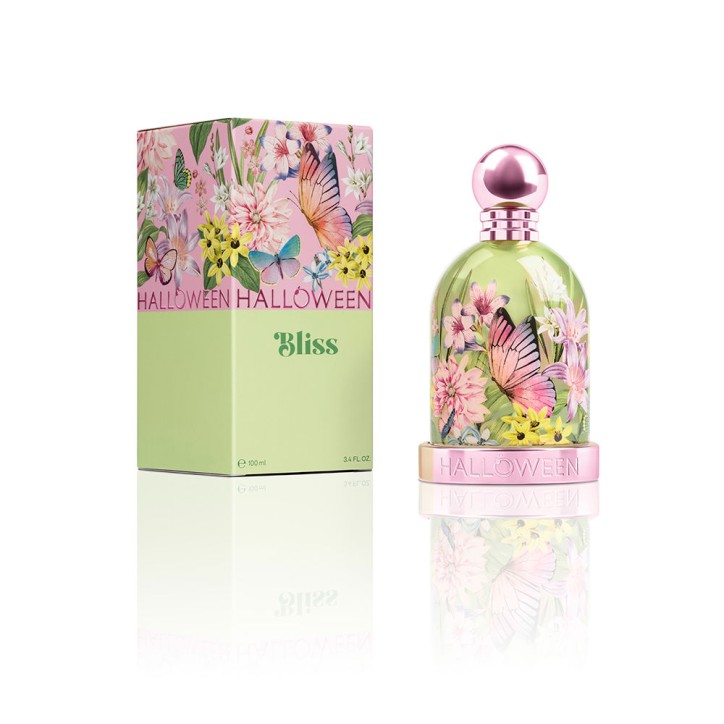 HALLOWEEN BLISS Eau de Toilette - 100ml HALLOWEEN BLISS Eau de Toilette - 100ml