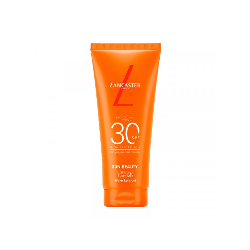 Lancaster SUN BEAUTY BODY MILK SPF30 - 100ml
