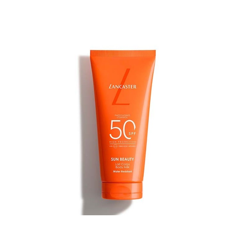 Lancaster SUN BEAUTY BODY MILK SPF50 - 100ml