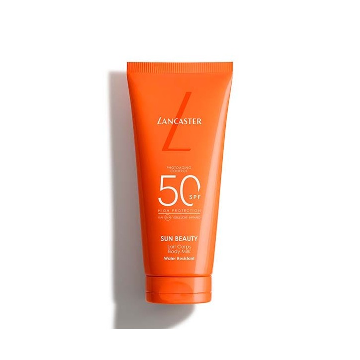 SUN BEAUTY BODY MILK SPF50 - 100ml SUN BEAUTY BODY MILK SPF50 - 100ml