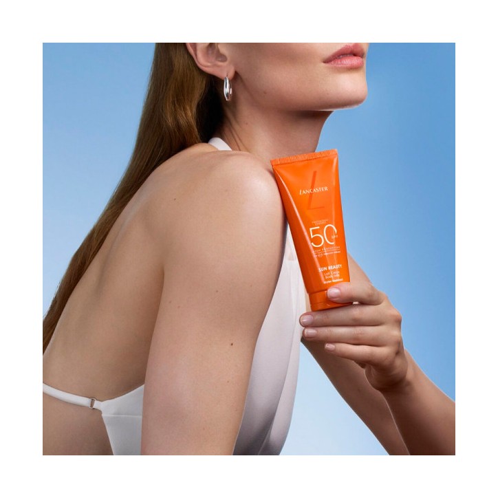 SUN BEAUTY BODY MILK SPF50 - 100ml SUN BEAUTY BODY MILK SPF50 - 100ml