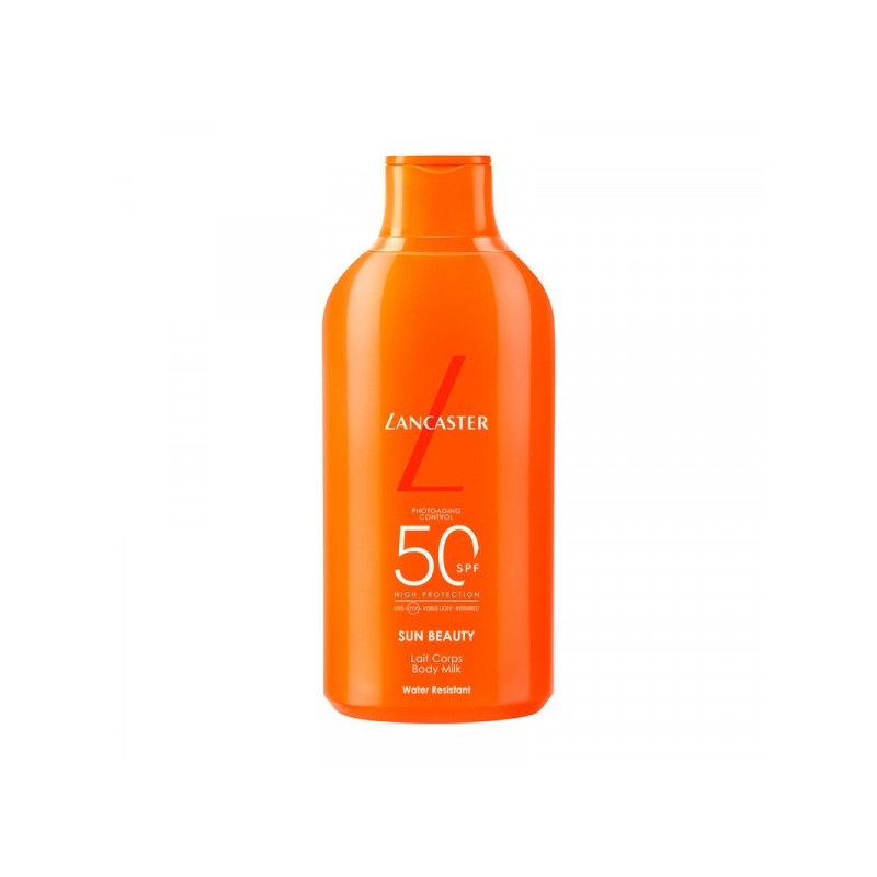 Lancaster SUN BEAUTY BODY MILK SPF50 - 400ml