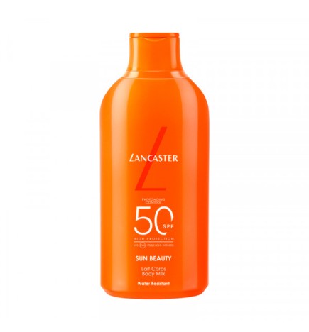 Lancaster SUN BEAUTY BODY MILK SPF50 - 400ml