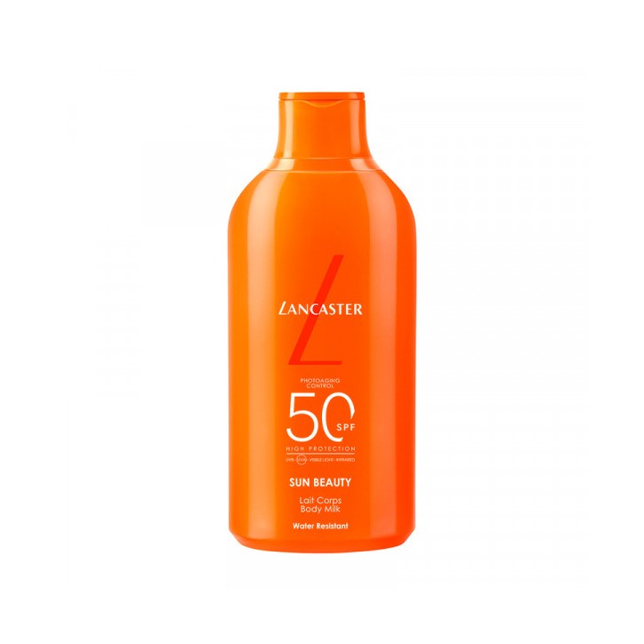 SUN BEAUTY BODY MILK SPF50 - 400ml