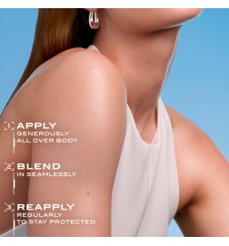 SUN BEAUTY BODY MILK SPF50 - 400ml