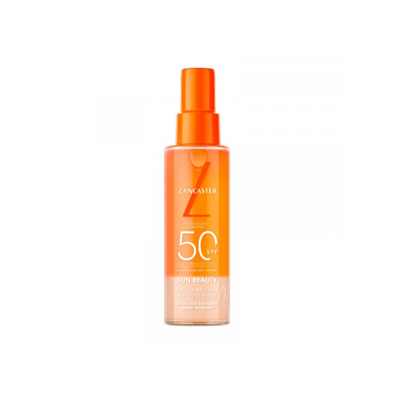 Lancaster SUN BEAUTY SUN BODY WATER SPF50- 100ml