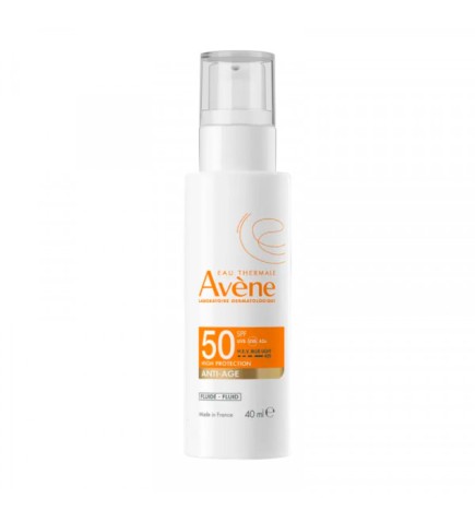 Avène TRES HAUTE PROTECTION FLUIDE Anti-Age SPF50  - 40ml