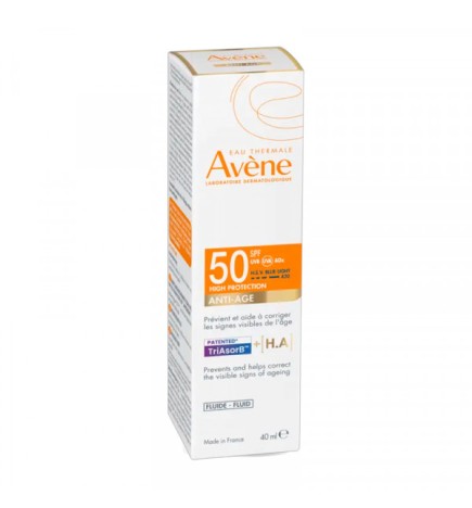 TRES HAUTE PROTECTION FLUIDE Anti-Age SPF50  - 40ml