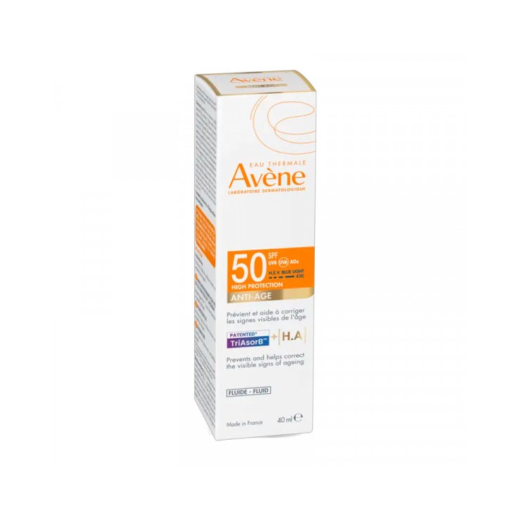 TRES HAUTE PROTECTION FLUIDE Anti-Age SPF50  - 40ml