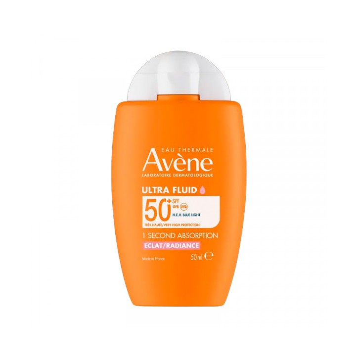 TRES HAUTE PROTECTION ULTRA FLUID Radiance SPF50+  50ml
