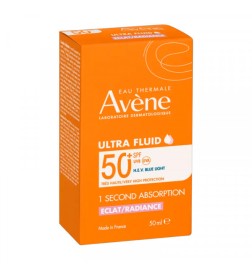 TRES HAUTE PROTECTION ULTRA FLUID Radiance SPF50+  50ml