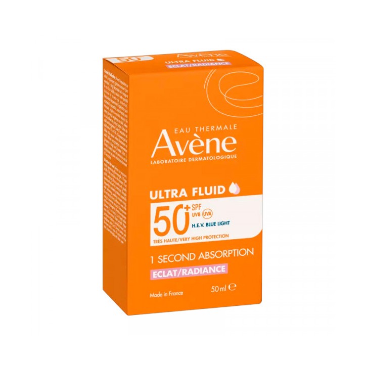 TRES HAUTE PROTECTION ULTRA FLUID Radiance SPF50+  50ml