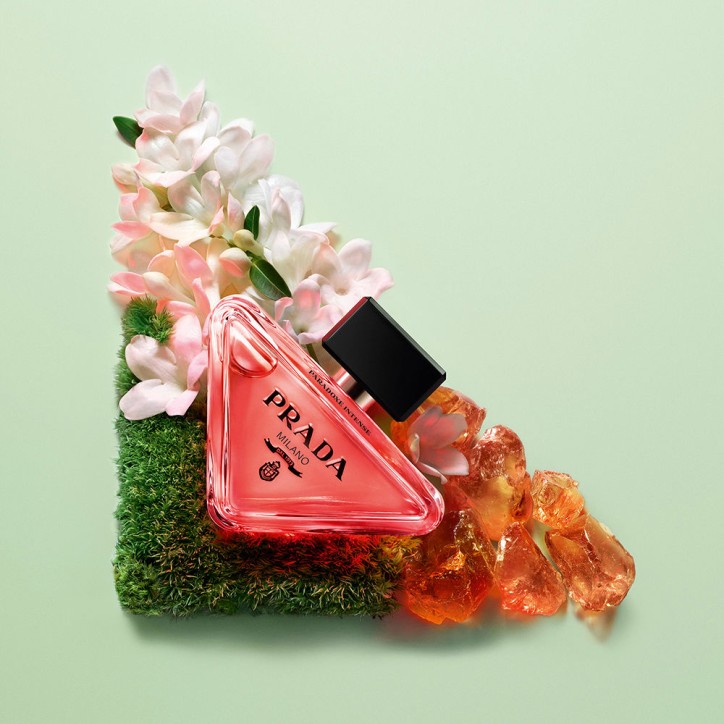 PARADOXE eau de parfum REFILL - 100 ml PARADOXE eau de parfum REFILL - 100 ml