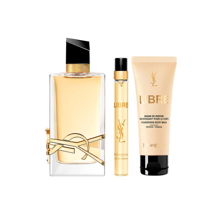 LIBRE EDP 90ml SET