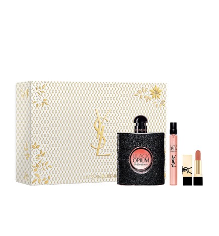 Yves Saint Laurent BLACK OPIUM EDP 90ml SET