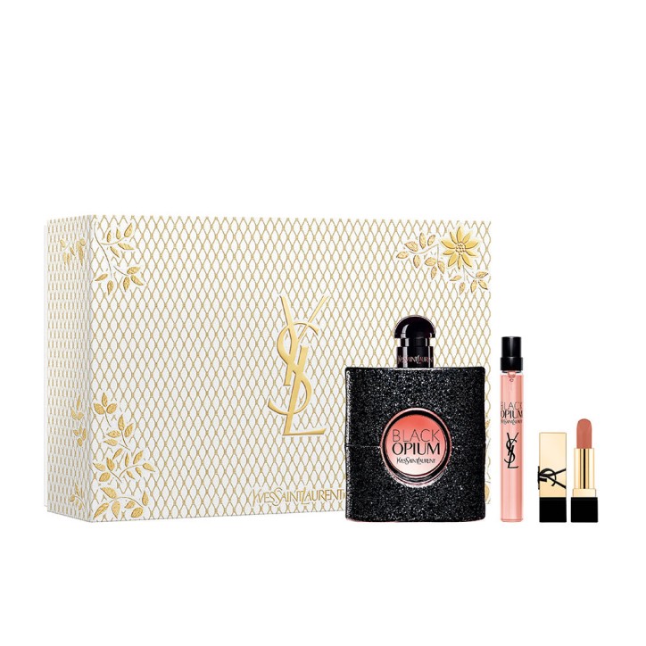 BLACK OPIUM EDP 90ml SET