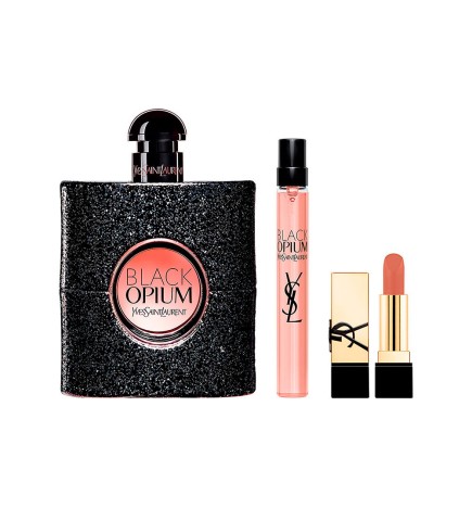 BLACK OPIUM EDP 90ml SET