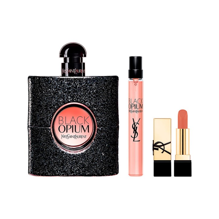 BLACK OPIUM EDP 90ml SET