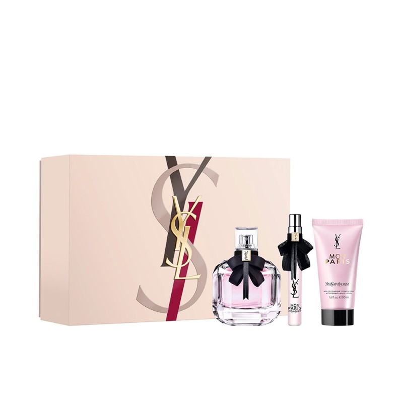 Yves Saint Laurent MON PARIS EDP 90ml SET