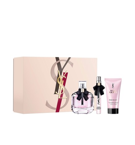 Yves Saint Laurent MON PARIS EDP 90ml SET