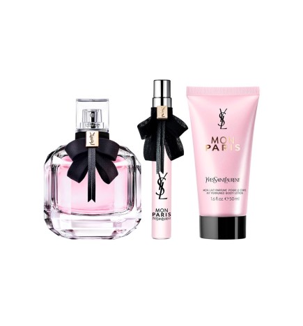 MON PARIS EDP 90ml SET