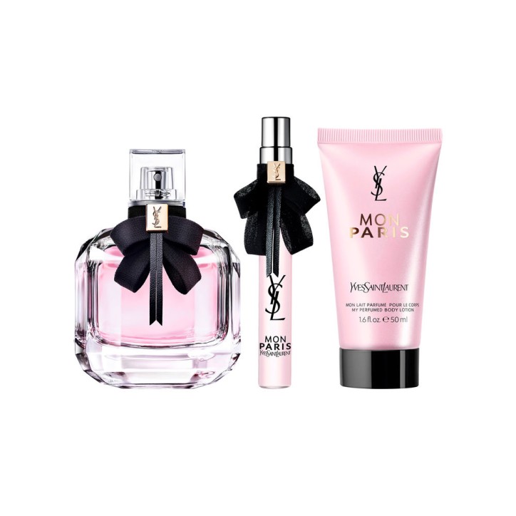 MON PARIS EDP 90ml SET