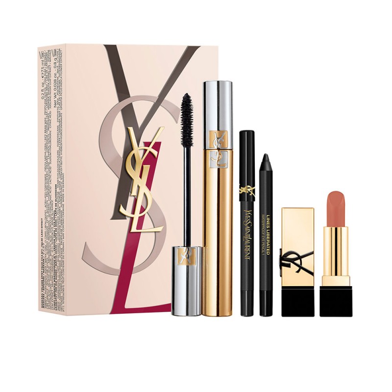 Yves Saint Laurent MASCARA VOLUME EFFET FAUX-CILS SET