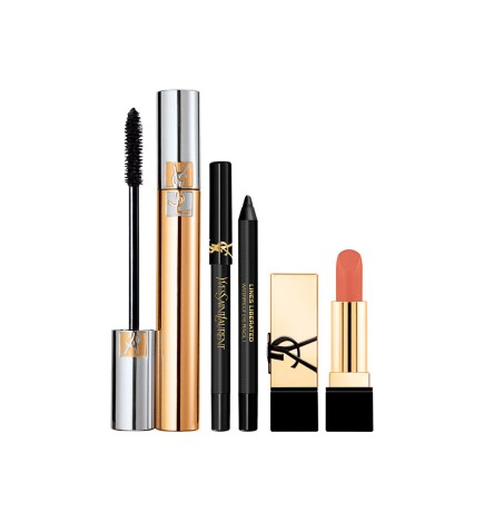 MASCARA VOLUME EFFET FAUX-CILS SET