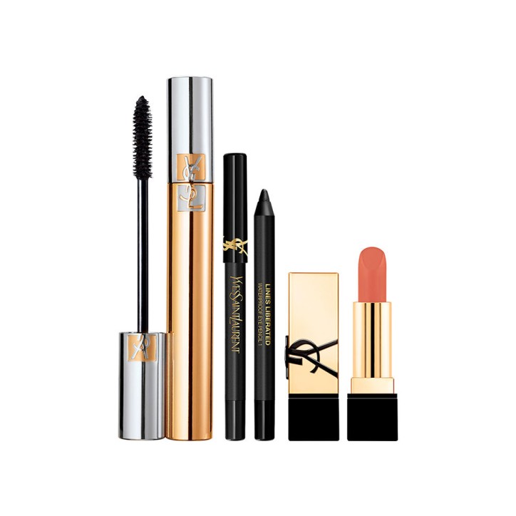 MASCARA VOLUME EFFET FAUX-CILS SET