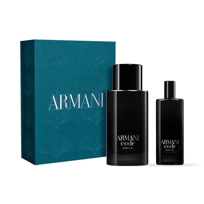 Armani CODE MEN LE PARFUM 75ml SET