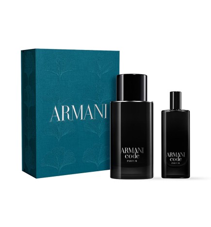 Armani CODE MEN LE PARFUM 75ml SET