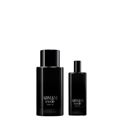 CODE MEN LE PARFUM 75ml SET