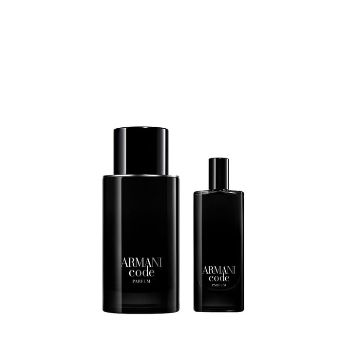 CODE MEN LE PARFUM 75ml SET