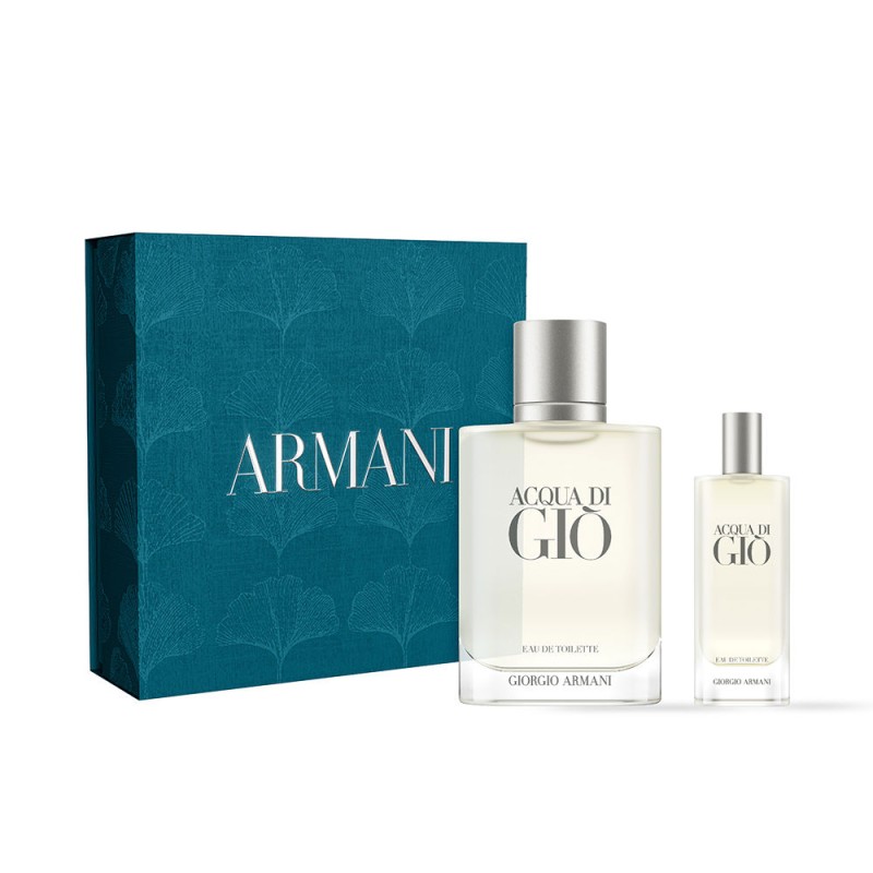 Armani ACQUA DI GIO MEN EDT 100ml SET
