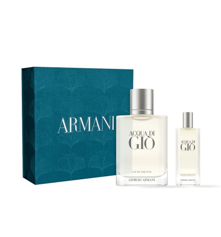Armani ACQUA DI GIO MEN EDT 100ml SET