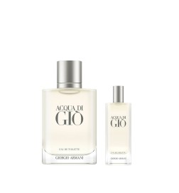 ACQUA DI GIO MEN EDT 100ml SET