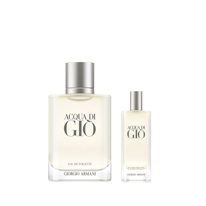 ACQUA DI GIO MEN EDT 100ml SET
