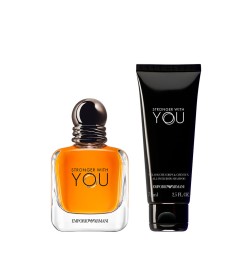 STRONGER WITH YOU EDT 100ml SET
