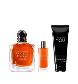 STRONGER WITH YOU INTENSELY EDP 100 ml SET