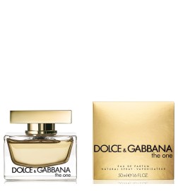 THE ONE Eau de Parfum - 50 ml